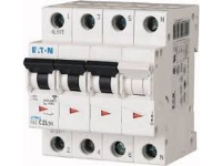 Eaton Strømbryter 3P + N C 50A 15kA AC FAZ C50/3N (278980)
