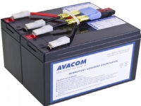 Avacom replacement for APC UPS RBC48 (AVA-RBC48) PC & Nettbrett - UPS - Tilbehør UPS