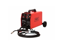 Ideal Semi-automatic welding machine Praktik MIG 200 IGBT 230V