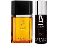 Azzaro Pour Homme Edt 100ml + Deodorant 150ml