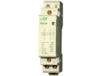 F&F Modulær kontaktor 25A 4R 230V AC (ST25-04)