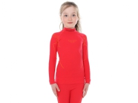 Brubeck Girls’ Thermo Blouse Ls13650 i rosa r. 152/158 (P-BRU-THERMO17-LS13650-234-{6}152/158)