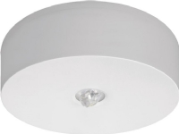 Bilde av Awex Emergency Lighting Fitting Axn Ip65 Eco Led 3w 310lm 1h Single-purpose At White (axno/3w/ese/at/wh)