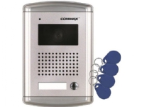 Commax dørtelefon med fargekamera med justerbar visningsvinkel COMMAX (DRC-4CANs)