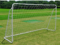 Victoria Sport Fotballmål med 240x150x90cm mesh Utendørs lek - Lek i hagen - Fotballmål