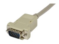 MicroConnect – VGA-kabel – HD-15 (VGA) (hane) till HD-15 (VGA) (hane) – 2 m