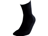 Bilde av Jjw Medic Deo Cotton Men's Health Socks, Black, Size 44-46
