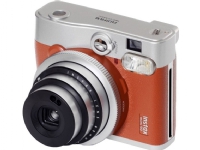 Fujifilm instax mini 90 NEO CLASSIC Blixt utstängd Röda-ögon-reducering 1,8 s Elektronisk 0,37x NP-45A Litium-Ion (Li-Ion)