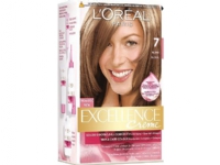 L"Oreal Paris Excellence Creme Cream coloring 7 blondes'