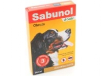 Derma SABUNOL DEKORATIV KRAGE 50cm GULL