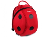 LittleLife Animal Ladybug-ryggsekk (L12310)