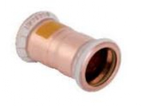 Geberit Muff Mapress Copper Gas 18mm (34602)