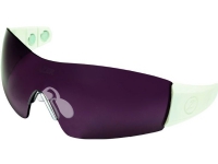LAZER Magneto glasses in black and white. Universal (LZR-OKL-MAG-GLWH) Sykling - Klær - Sykkelbriller
