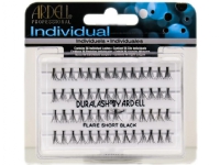 Ardell Individuals Short Black – tufts of artificial eyelashes 56 pcs