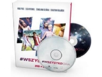 Alle spill DVD + CD - 234390 Film og musikk - Musikk - Vinyl