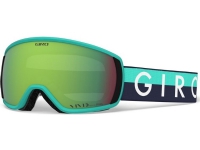 Giro Gogle FACET GLACIER THROWBACK zielone (GR-7094544) Sport & Trening - Ski/Snowboard - Ski briller