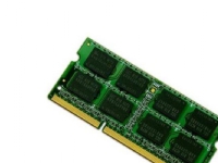 CoreParts – DDR3 – modul – 4 GB – SO DIMM 204-pin – 1600 MHz / PC3-12800 – ej buffrad – icke ECC – för Apple Mac mini (Sent 2012)