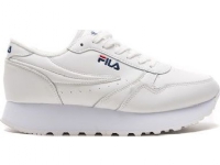 Fila Orbit Zeppa Low Women's Shoes Wmn White s. 40 (1010311-1FG) Sport & Trening - Sko - Løpesko