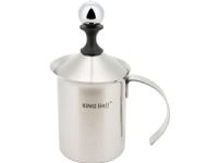 KingHoff melkeskummer stål (KH-3126)