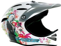LAZER Helmet extreme EXCALIBUR M disco white multi (LZR-EXC-WMUL-M)