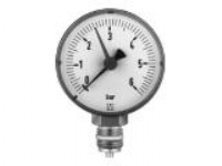 Afriso Heating manometer RF 63 AX Ø = 63mm 0-6bar 1/4 Cl. 2.5 - 63513 Strøm artikler - Verktøy til strøm - Måleinstrumenter