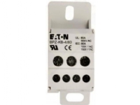Eaton distribusjonsblokkblokk 1-polet 80A BPZ-KB-4/80 (289969)