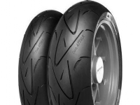 Bilde av ContiSportAttack ( 180/55 ZR17 TL (73W) bakhjul, M/C )