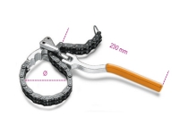 BETA KJEDENØKKEL FOR OLJEFILTRE LANGE 60 - 160 mm 1488L