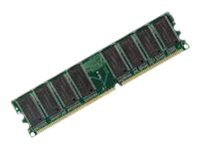 CoreParts – DDR3 – modul – 2 GB – DIMM 240-pin – 1333 MHz / PC3-10600 – ej buffrad – ECC – för Acer Altos G540 M2 R520 M2 R720 M2