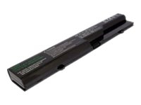 CoreParts – Batteri för bärbar dator – litiumjon – 5200 mAh – svart – för HP 420 425 620 625  Mobile Thin Client 4320t  ProBook 4320s 4420s 4425s 4520s 4525s