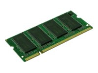 CoreParts – DDR2 – modul – 2 GB – SO DIMM 200-pin – 800 MHz / PC2-6400 – ej buffrad – icke ECC – för Dell Inspiron 14 17XX Mini 9n  Precision M2300 M2400 M4400 M6300  Vostro 10XX A100