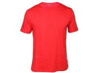 Lahti Pro Cotton T-skjorte, XXL, rød - L4020105 Klær og beskyttelse - Arbeidsklær - T-skjorter