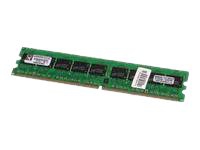 CoreParts – SDRAM – sats – 2 GB: 4 x 512 MB – DIMM 168-pin – 100 MHz / PC100 – 3.3 V – registrerad – ECC – för Acer Altos 22000