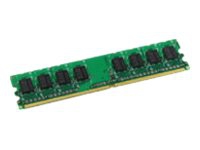 CoreParts – DDR2 – modul – 1 GB – DIMM 240-pin – 667 MHz / PC2-5300 – 1.8 V – ej buffrad – icke ECC – för Lenovo J110  J115  ThinkCentre A52  A53  A55  M52  M55  M55p