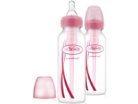 Dr. Browns tåteflasker 250 ml, 2 stk (000761)