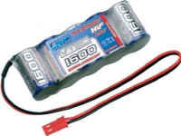 LRP LRP 6V 2/3A NiMh 1600mAh BEC platt (LRP/430602)