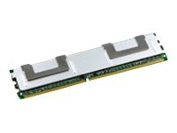 CoreParts – DDR2 – modul – 2 GB – FB-DIMM 240-pin – 667 MHz / PC2-5300 – Fullt buffrat – ECC – för Acer Altos G540 G540-E5405 R520 R720 R720-E5405 R920