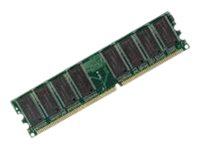 CoreParts – DDR3 – modul – 2 GB – DIMM 240-pin – 1333 MHz / PC3-10600 – ej buffrad – ECC