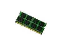 CoreParts – DDR3 – modul – 4 GB – SO DIMM 204-pin – 1066 MHz / PC3-8500 – ej buffrad – icke ECC – för Lenovo ThinkPad T400  T500  W500  W700  W700ds