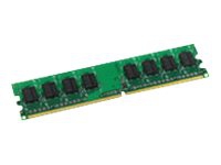 CoreParts – DDR2 – modul – 2 GB – DIMM 240-pin – 667 MHz / PC2-5300 – ej buffrad – icke ECC – för Compaq CQ2000  HP Pavilion a6210 a6295 a6340 a6342 a6403 Elite m9052 Elite m9081