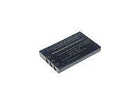 CoreParts – Batteri – 1050 mAh – svart – för Casio QV-R3 R4  Kodak EASYSHARE LS443 LS633 LS743 LS753  Toshiba-PDR-5300 T20 T30