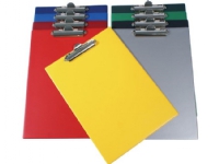 Biurfol Board med klips A4 Bordowa (KH-01-05 BOR) Arkivering - Arkiv bokser / Mapper - Utklippstavler