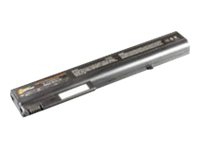 CoreParts – Batteri för bärbar dator (likvärdigt med: HP 372771-001 HP PB992A) – 8-cells – 4800 mAh – för HP 8510 8710 nw8240 nw8440 nw9440  Business Notebook nc8430 nx7300 nx8420 nx9420