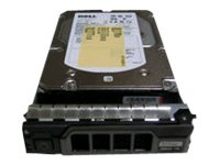 CoreParts – Hårddisk – 600 GB – hot-swap – 3,5 – SAS – 15000 rpm – för Dell PowerEdge R410 R415 R510 R515 R610 R710 R715 R810 R815 T410 T610 T710