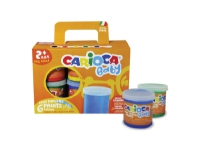 Carioca Finger paint, Multi, Vaskbar, 80 ml Skriveredskaper - Spesielle skriveredskaper - Kunstnerprodukter