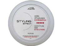 Joanna Styling Effect Hårstyling Gum guma stylizujaca do Extra Mocna 100g N - A