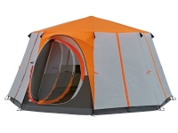 Bilde av Coleman Cortes Octagon 8, Camping, Hard Ramme, 8 Person(er), 15,7 M², 20,7 Kg, Grå, Oransje