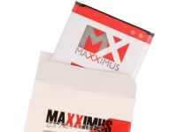 Battery MAXXIMUS SAMSUNG GALAXY S2 I9100 1600 mAh
