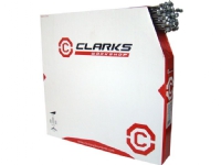 Clarks Bremsekabel RUSTFRITT STÅL Mtb/Hybridboks á 100 stk. Sykling - Reservedeler - Bremser