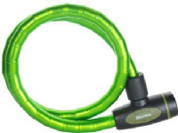 MasterLock QUANTUM 8228 sykkellås grønn (MRL-8228EURDPROGRN) Sykling - Sykkelutstyr